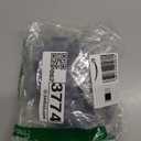 Ziciner Elastic Fuzzy Steering Wheel Cover, 15'' Soft Steering Wheel Protector for Warm Winter, Anti-Slip Fluffy Car Wheel Covers, Universal Car Interior Decor Accessories for Women Men (Gray)