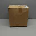 Tioncy Set of 6 Gold Cake Stand Round Metal Cake Stands Antique Gold Dessert Display Cupcake Pastry Candy Display Plate for Wedding Birthday Party Event Bridal Celebration Table(Simple