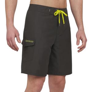 Quiksilver Men's Swimwear Regular Fit Fixed Waist UPF 50 Quick Dry Board Shorts  (38)
