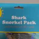 Sun Day Shark Snorkel Pack