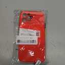 Hsefo Compatible with iPhone 12 Case and 12 Pro Case, Heavy Duty Protection Shockproof Dropproof Dustproof Anti-Scratch Phone Case Cover for 12 and 12 Pro - Red