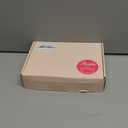 REECHO 11" Short Bob Wig with bangs Synthetic Hair for White Black Women Color: Black Brown