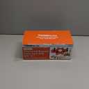 THINKWORK Diamond Drill Bits, Dry/Wet Brazing Hollow Drill Hole Saw Kit, 12 PCS Tile Opener (1/4"-2) with Double Suction Cups Hole Saw Guide Jig, Suitable for Glass, Ceramic, Tile, Marble, Porcelain