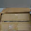 Adviace Grill Parts for Kitchen aid 740-0780 720-0745B 720-0745 720-0745A, Grill Grates & Grill Burners & Igniters & Flame Tamer for Kitchen aid 740-0780 4-Burner Built-in Propane Gas Grill