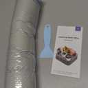 Couch Cup Holder Pillow, Sofa and Bed Organizer Caddy for iPad, Kindle, Switch, Game Controller, Remotes, Phones, Small-sized Cup & Drink Holder for Couch, Bed, Desk, Car, Beach, Desk, Blue