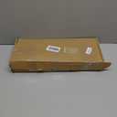 UPGRADED WB31X24738 Griddle Replacement for GE Appliance Gas Range Center Griddle,9 19.5 inch Griddle Compatible with GE Stove Parts, Cast Iron with Food Grade Nonstick Griddle Cooktop Plate Flat