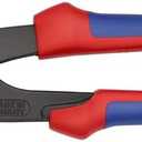KNIPEX - 87 02 300 Tools - Cobra Water Pump Pliers, Multi-Component (8702300)