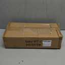 1 Pcs 6 FT Real Touch Cedar Garland, Artificial Realistic Thick Christmas Greenery Faux Cedar Garland for Mantle Table Stairs Wall Outdoor Indoor Christmas Decorations (6 FT, 1 Pcs)