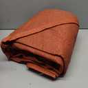 LOVE STORY 16' x 16' x 16' Triangle Sun Shade Sail Canopy Sunshade for Outdoor Patio Garden Backyard, Terra Red