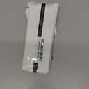 SUPOIX Compatible with Apple Watch Band 45mm + Case, Women Jewelry Bling Diamond Metal Bands & 2 Pack Protective Cover Cases for iWatch Series 9/8/7(Rose Pink)