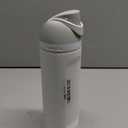 Owala FreeSip Insulated Stainless Steel Water Bottle with Straw, BPA-Free Sports Water Bottle, Great for Travel, 24 Oz, Shy Marshmallow