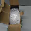 Cat/Pet Water Fountain Filters, 12 Pieces Set Pack of 8 Replacement Filter Fit for 81oz/2.4L, 3 Filtration System with 4 Pre-Filter Sponges