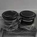 Yangbaga Ground Coffee Storage Container with Shelf, 263OZ 304 Stainless Steel Coffee and Sugar Container,Airtight Coffee Canisters with Scoop, Food Storage Jars for Kitchen,Nuts,Tea,Sugar