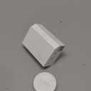 TP-Link Tapo Smart Dimmer Plug KIT, Matter Compatible, Wireless Dimmer Button, Dual Outlets, Max Power 300W, Works w/Apple Home, Alexa & Google Home, ETL Certified, 2.4G Wi-Fi, White (Tapo P135 KIT)