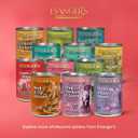 Evanger's Heritage Classic Lamb & Rice Dinner Dog Food  12 Count, 12.5 oz Each  Gluten & Grain Free, Complete Balanced Diet for All Life Stages  Wet Dog Food