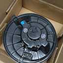 A-Premium HVAC Heater Blower Motor w/Fan Cage Compatible with 2007 2008 2009 2010 2011 2012 2013 2014 Chevrolet Silverado, Tahoe, Suburban, Avalanche & GMC Sierra, Yukon & Cadillac Escalade & Hummer