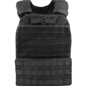 PETAC GEAR Weighted Vest For Men Workout Adjustable Strength Training Vests for Workouts Running Endurance Women Gym Fitness Weight Clothing - One Size