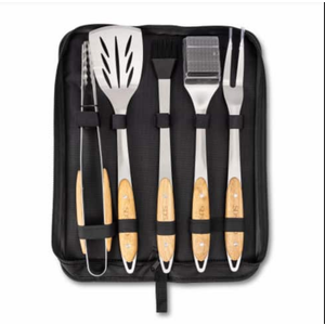 SDS for HD Designs Barbecue Tool Set-5pc