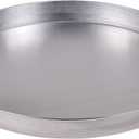 Oatey 34170 Aluminum Water Heater Pan with 1-inch CPVC Adapter, 18-inch