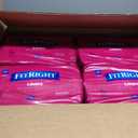 FitRight Plus Liners, Heavy Absorbency, 13 x 30, 4 packs of 20 (80 total)