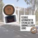 American Crew POMADE FOR HOLD AND SHINE 3 OZ for Men | Men's, Like Styling Gel, High Shine