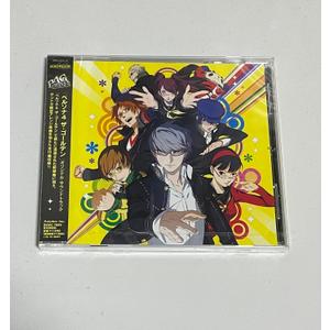 Persona4 the Golden Original Soundtrack