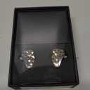 KZ AS24 in-Ear Monitor Headphone 24BA Drivers High-Performance IEM Earphones with 8 Tuning Switches, Noise Isolation Wired Earbuds for Musicians (Tuning Version,Black,No mic)