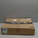 Jumbo Convertible Acrylic Display Case - 3-Tier or Open Space for 6"-18" Collectibles, Magnetic Door Removable Shelves for Statues & Plush Dolls (Extra Large 3-Tier (14.5"x11.5"x19.6"))