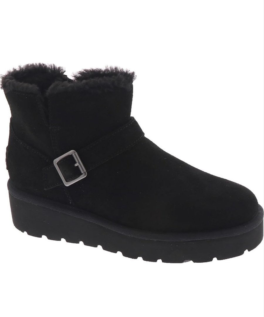 Koolaburra by UGG Women's Kelissa Mini Ankle Boot 10