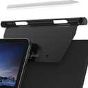 Magic Pencil Holder Compatible with Magic Keyboard, Apple Pencil Pro/Apple Pencil 2nd Generation Pencil Holder Compatible (Black)