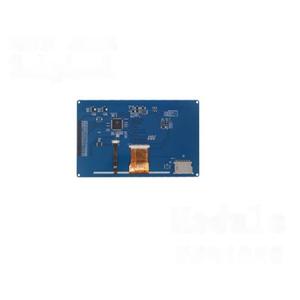 1PCS and 7 "7.0" Cal wyswietlacz TFT 800x480 ekran dotykowy Module kontrolera podswietlenia 51/AVR/STM32 SSD1963