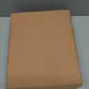 Bedsure Taupe Duvet Cover King Size - 3 Pieces Prewashed Cotton-Like Extra Soft Bedding Set, Includes 1 Duvet Cover 104x90 Inches with Zipper Closure & 2 Pillow Shams, Comforter Not Included
