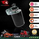 Starter Motor Replaces for John Deere Z235 Z255 Z425 Z435 Z445 Z465 Z335E Z355E Z515E Z525E Z335M Z345M Z535M Z345R Z355R Z365R Z375R Z535R Zero-Turn Mowers