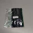 3Pcs Black Headbands for Women Non Slip, Head Bands for Women's Hair. Soft Cotton Cloth Stretchy Thick Headbands for Running and Exercise