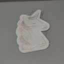 Meri Meri Disposable Birthday Party Plates, Pack of 8 Fun Shaped Disposable Plates for Princess Party, Kid’s Birthday Supplies