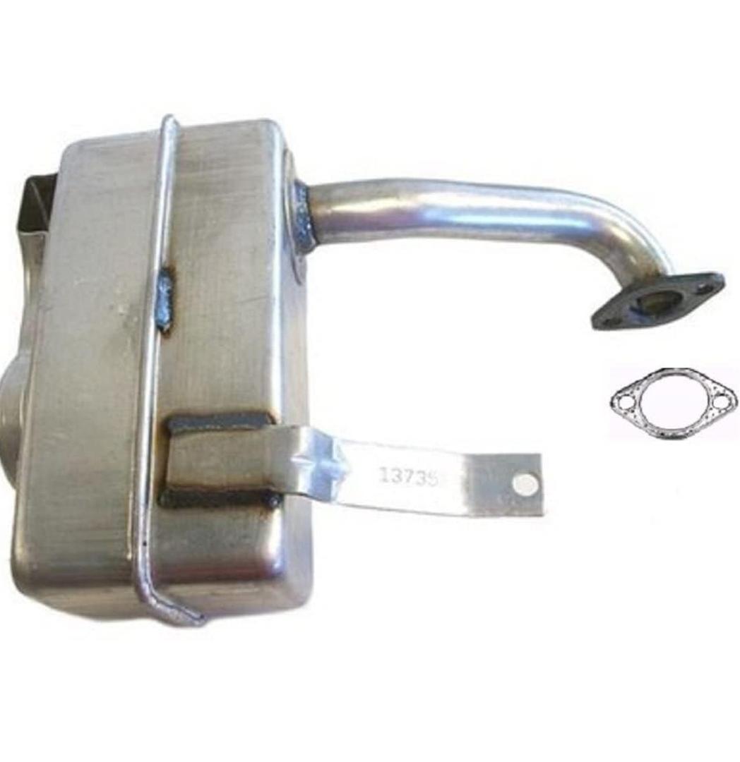 532137352 Muffler Kit (Muffler & 692236 Gasket) for Husqvarna