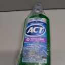 ACT Total Care Zero Alcohol Anticavity Fluoride Mouthwash 33.8 fl. oz. Fresh Mint