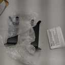 WALMANN 2 Pack Bike Pedal Hanger Wall Mount, Heavy Duty Horizontal Bike Rack for Garage Wall, Bike Display Stand for Home Holds Up to 70 LBS