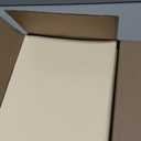 Manilla Folders 8.5 x 11 File Folders Letter Size Manila Folder with 1/3 Cut Tab 100 Pack Paper Folders for Office, School, Home, Business Filing Supplies Made in USA (Classic)