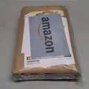 ULTCOVER Waterproof Square Air Conditioner Cover for Outside AC Units Size Upto 30W x 30D x 25H inch (Brown)