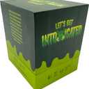 Let's Get Intoxicated 150 Card Adult Drinking Game for Game Night, Parties, & Friends | 21+ Wild Dares, Confessions & Challenges