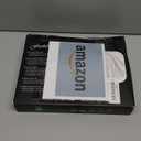 Cotton Percale Weave Fitted Sheet, Queen Size, Sage, 1 Deep Pocket Fitted Sheet, Fits Mattress Upto 16" Crisp and Cool Strong Bed Linen,  Gueen