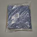 Pack of 2, Decorative Throw Pillow Covers Navy Blue Woven Farmhouse Outdoor Cushion Covers Soft Texture Couch Cushion Case for Couch Sofa Bedroom Living Room