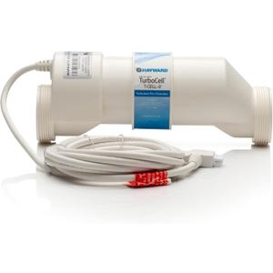 Hayward W3T-CELL-9 TurboCell Salt Chlorination Cell for In-Ground Swimming Pools up to 25,000 Gallons