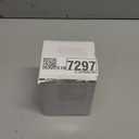 Soulchen 24 Pcs 20 Inch Christmas Icicle Ornament Set Clear Acrylic Extra Large Hanging Crystal Xmas Icicle Drop Ornaments for Christmas Winter Wedding Party Decor