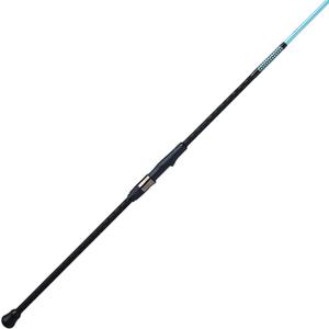 Ugly Stik 9' Carbon Surf Spinning Rod, 2 Piece Fishing Rod, Medium Rod Power, 12-20 lb Line Rating, Lure Rating 3/4-3 oz