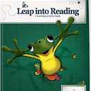 Leap into Reading a learning activity book