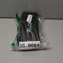 VLOXO Cordless Electric Scissors, Cardboard Cutter with Safety Lock 4.2V Electric Mini Cutter Power Rotary Scissors for Leather Felt Rug Box with Storage Box Pink