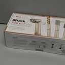 Shark HD430REF (Refurbished) FlexStyle Air Styling & Drying System, Powerful Hair Dryer Brush & Multi-Styler with Auto-Wrap Curlers, Paddle Brush, Oval Brush, Concentrator Attachment, Stone