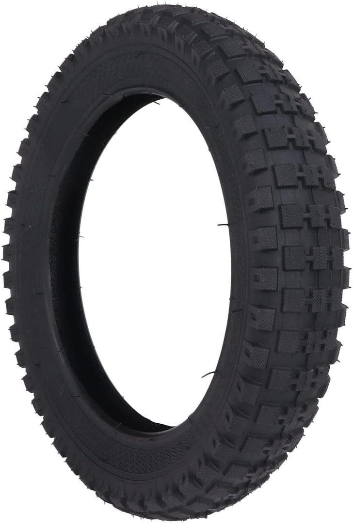 Outer Tire, 12/14/16/18/20X 2.4 Tyres Children Mountain Tire 280KPa Balance Tyre Cycling Accessories Sportinggoods and Spare Parts(12 * 2.4